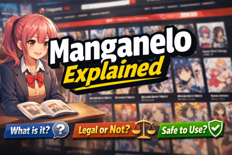 Manganelo Explained – What it is, Legal or Not, and Is It Safe