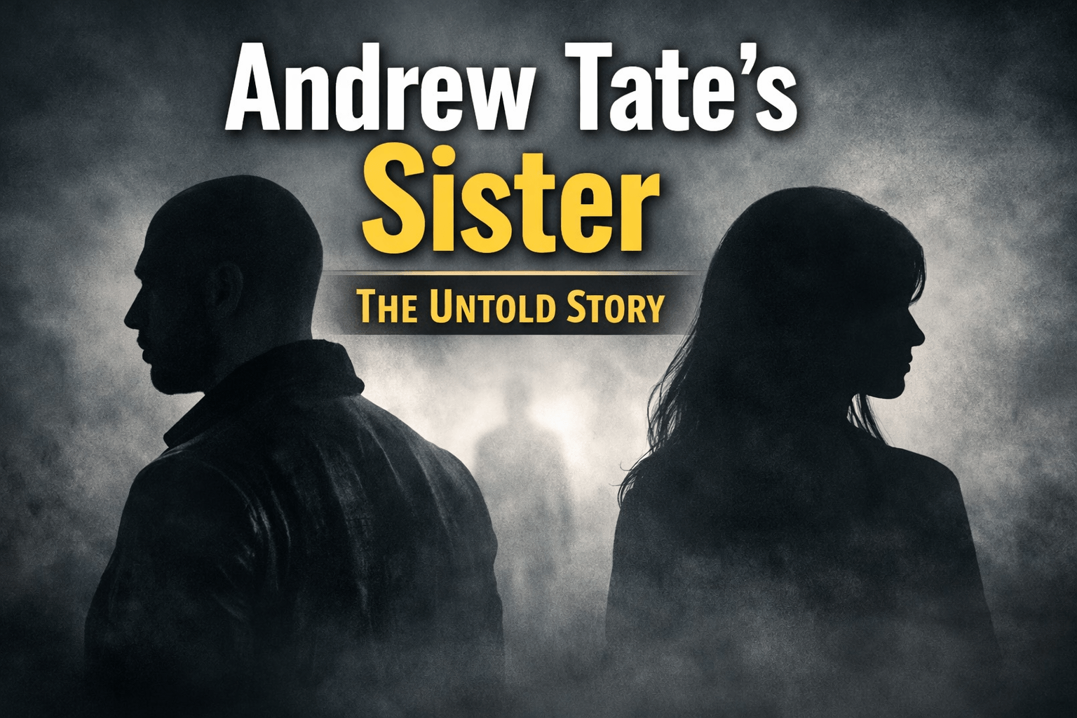 Andrew Tate sister explained – private life and family background