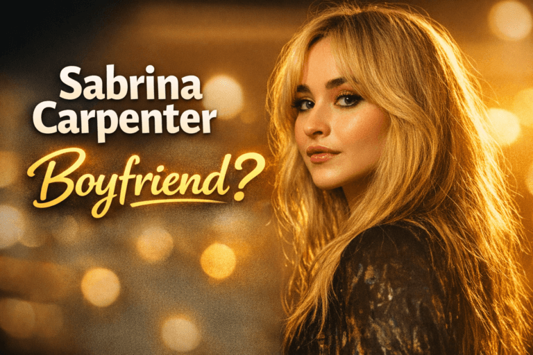Sabrina Carpenter boyfriend rumors and relationship update