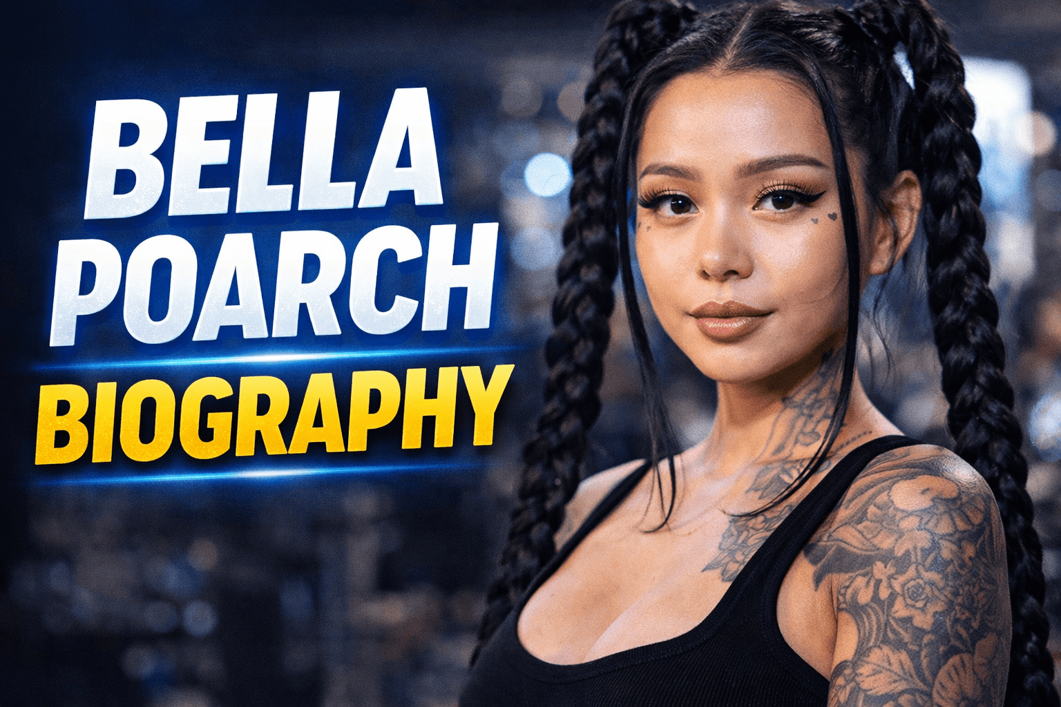 Bella Poarch Biography and Career in 2025