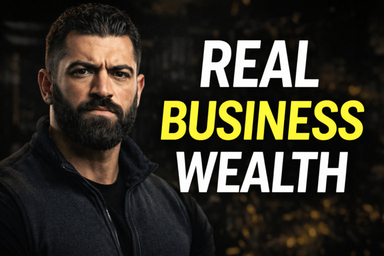 Alex Hormozi net worth and business success journey