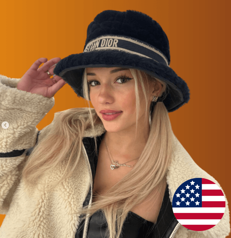 Breckie Hill influencer revealing the hidden reality of online fame