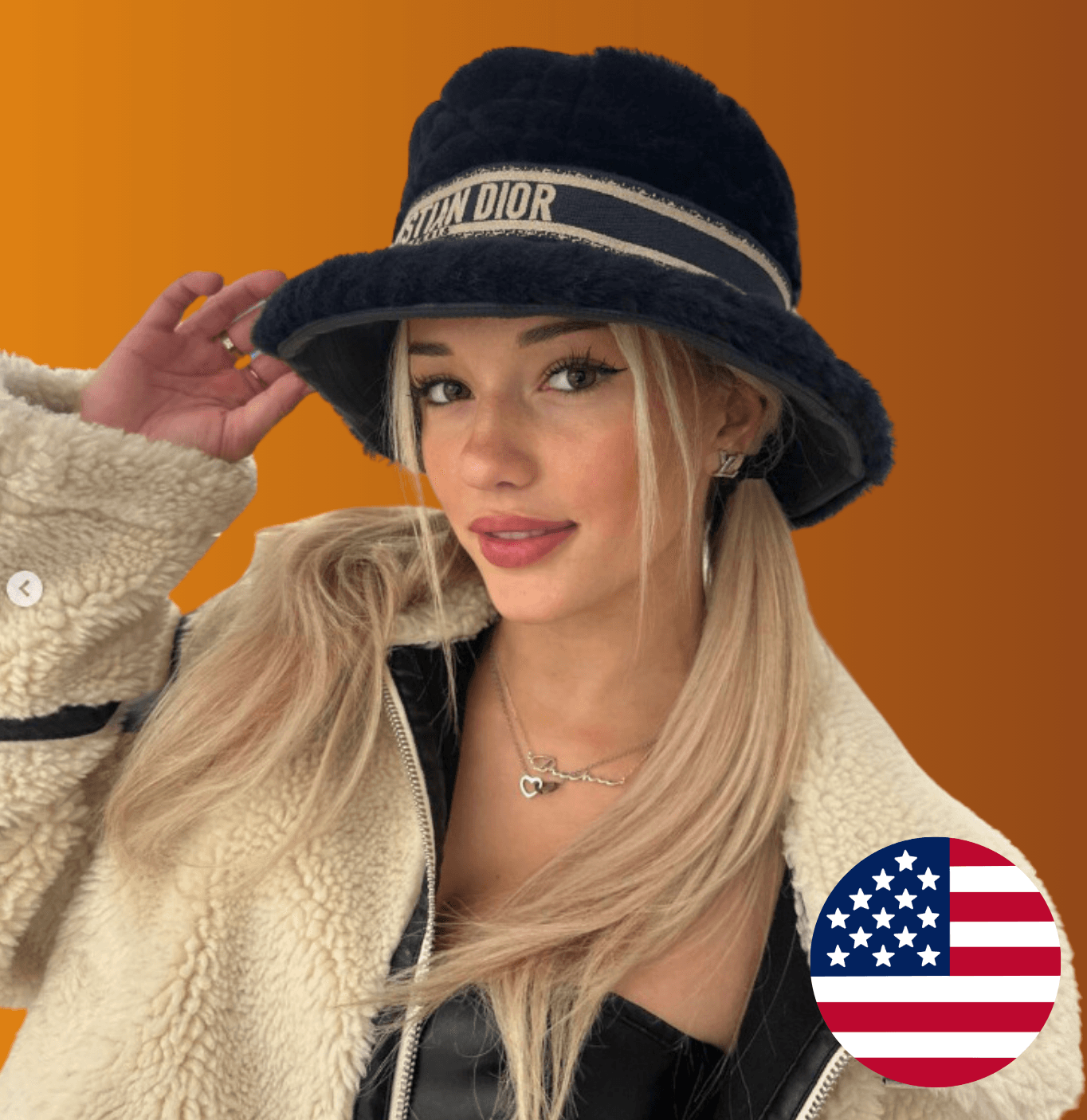 Breckie Hill influencer revealing the hidden reality of online fame