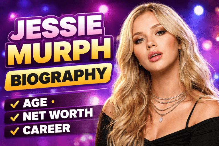 Jessie Murph biography – singing, blonde hair, blue eyes