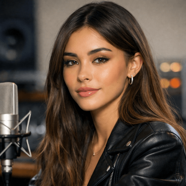 Madison Beer singer representing control and artistic growth in modern pop music