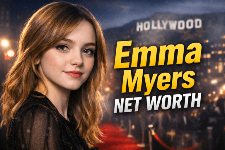 Emma Myers Net Worth