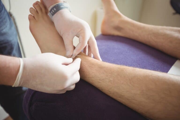 Athlete’s Foot Specialist Treatment