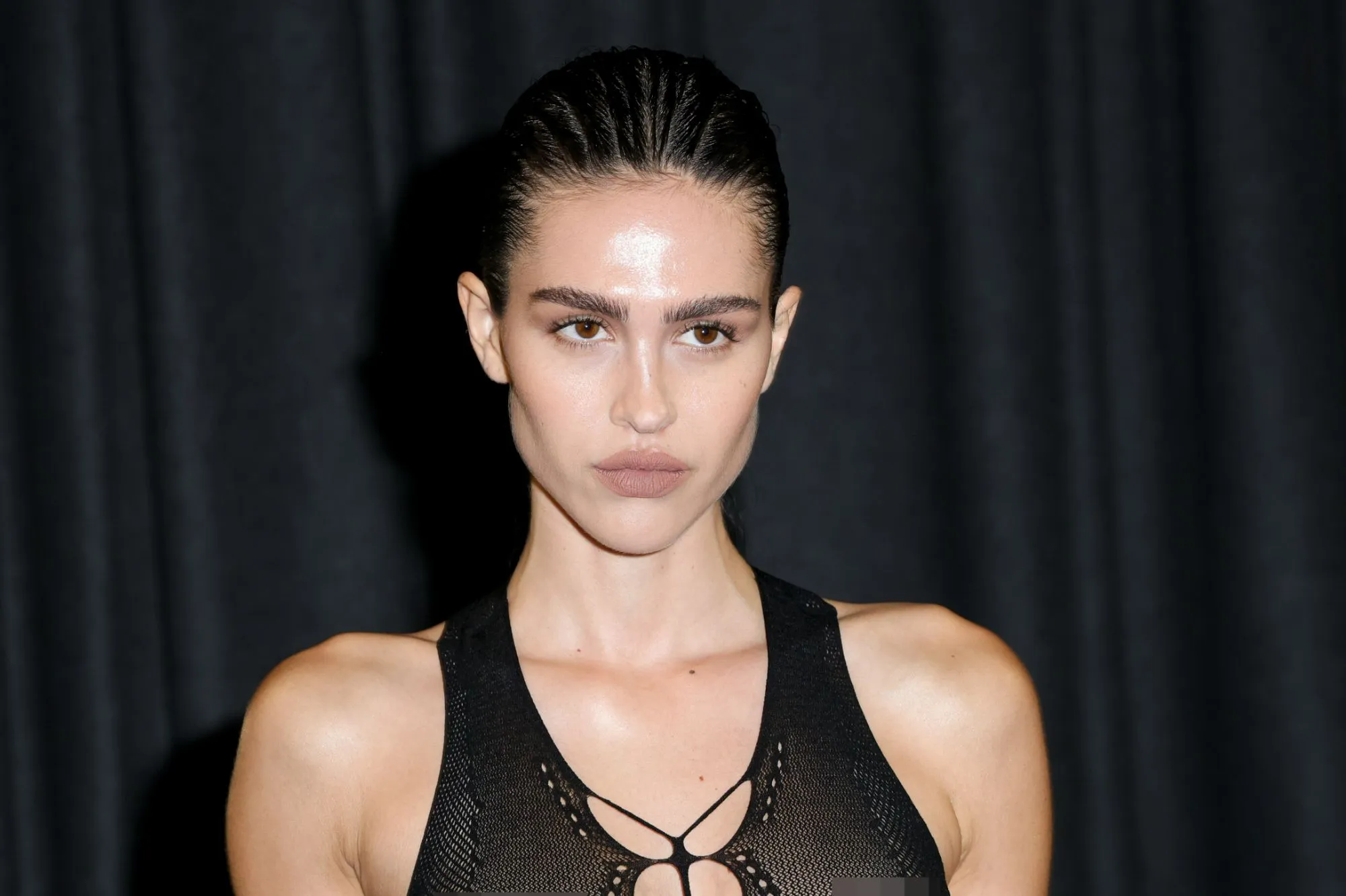 Amelia Gray Hamlin biography fashion model