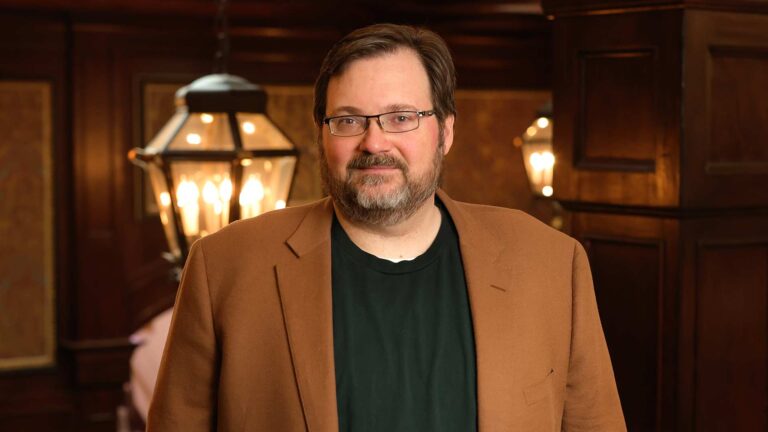 Brandon Sanderson net worth