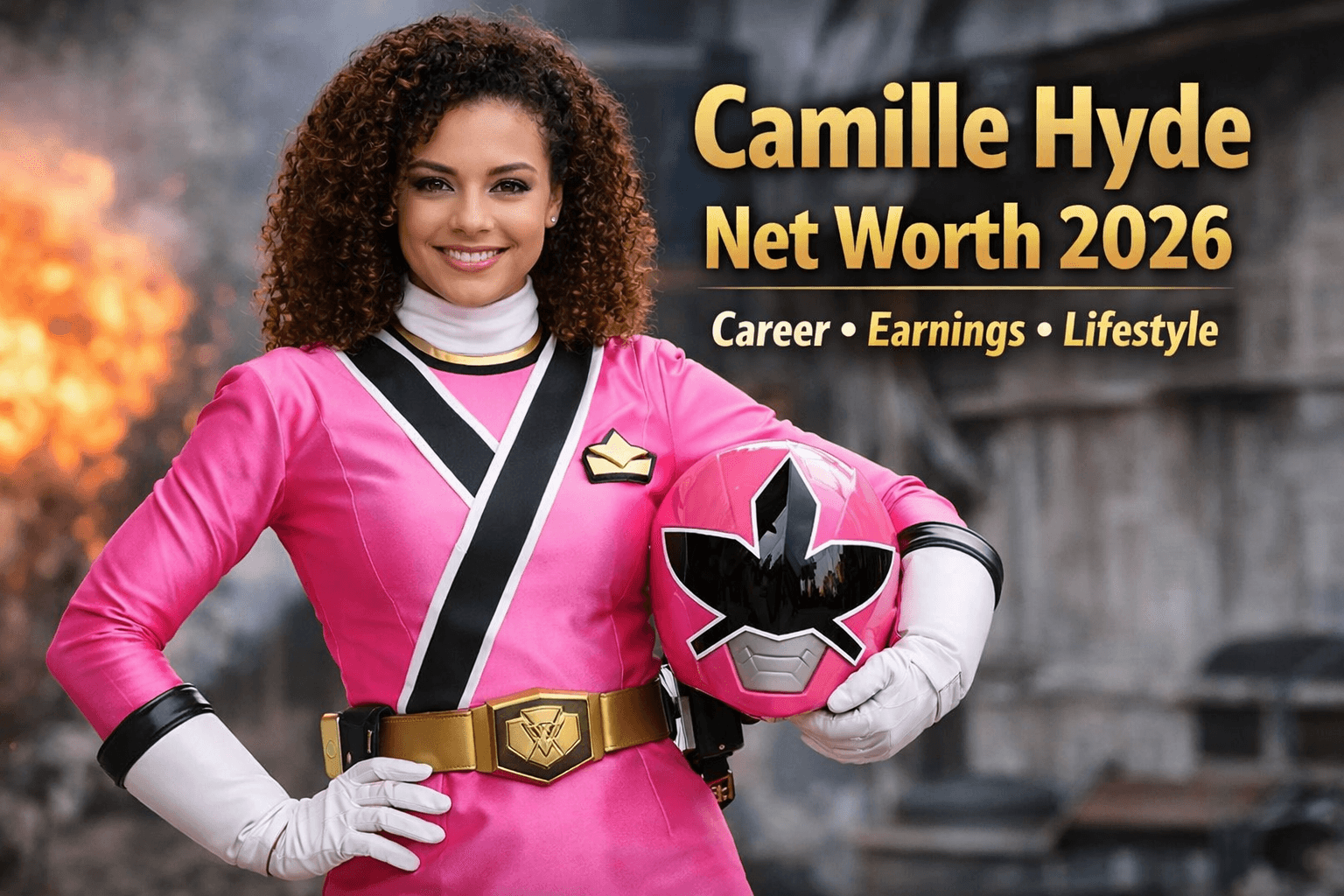 Camille Hyde Net Worth 2026 – Acting Career and Lifestyle Highlights