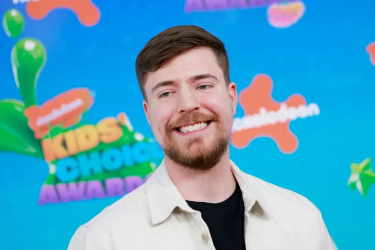 MrBeast Biography & YouTube Success