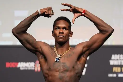 Israel Adesanya Net Worth 2026