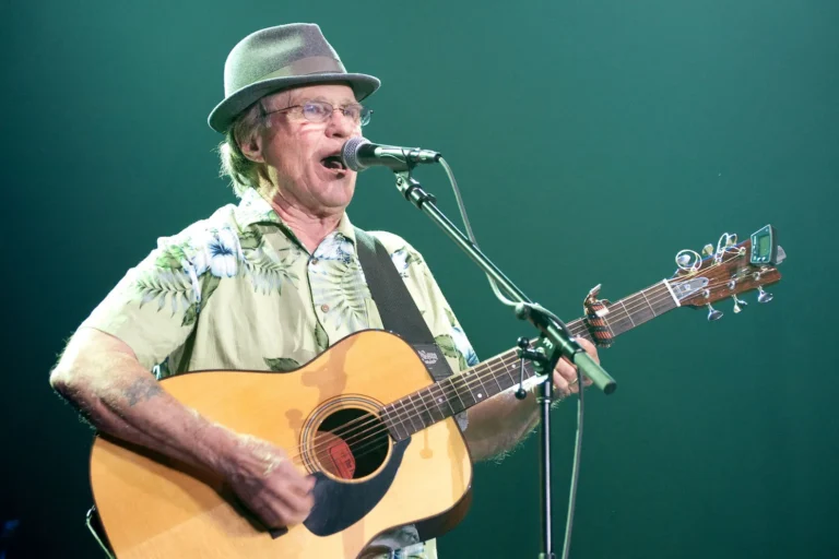 Country Joe McDonald Net Worth 2026 and music career earnings