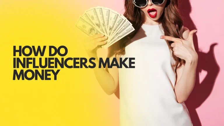 How Influencers Make Money in 2026 – Easy & Profitable Social Media Guide