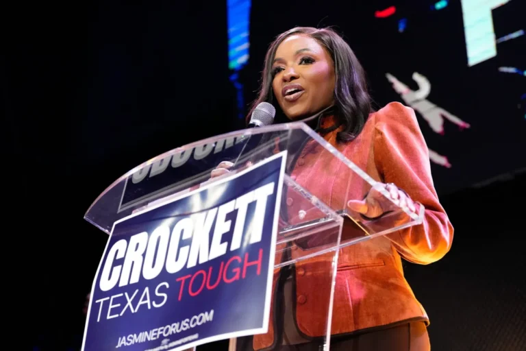 Jasmine Crockett Net Worth 2026 salary assets and wealth breakdown of the Texas congresswoman