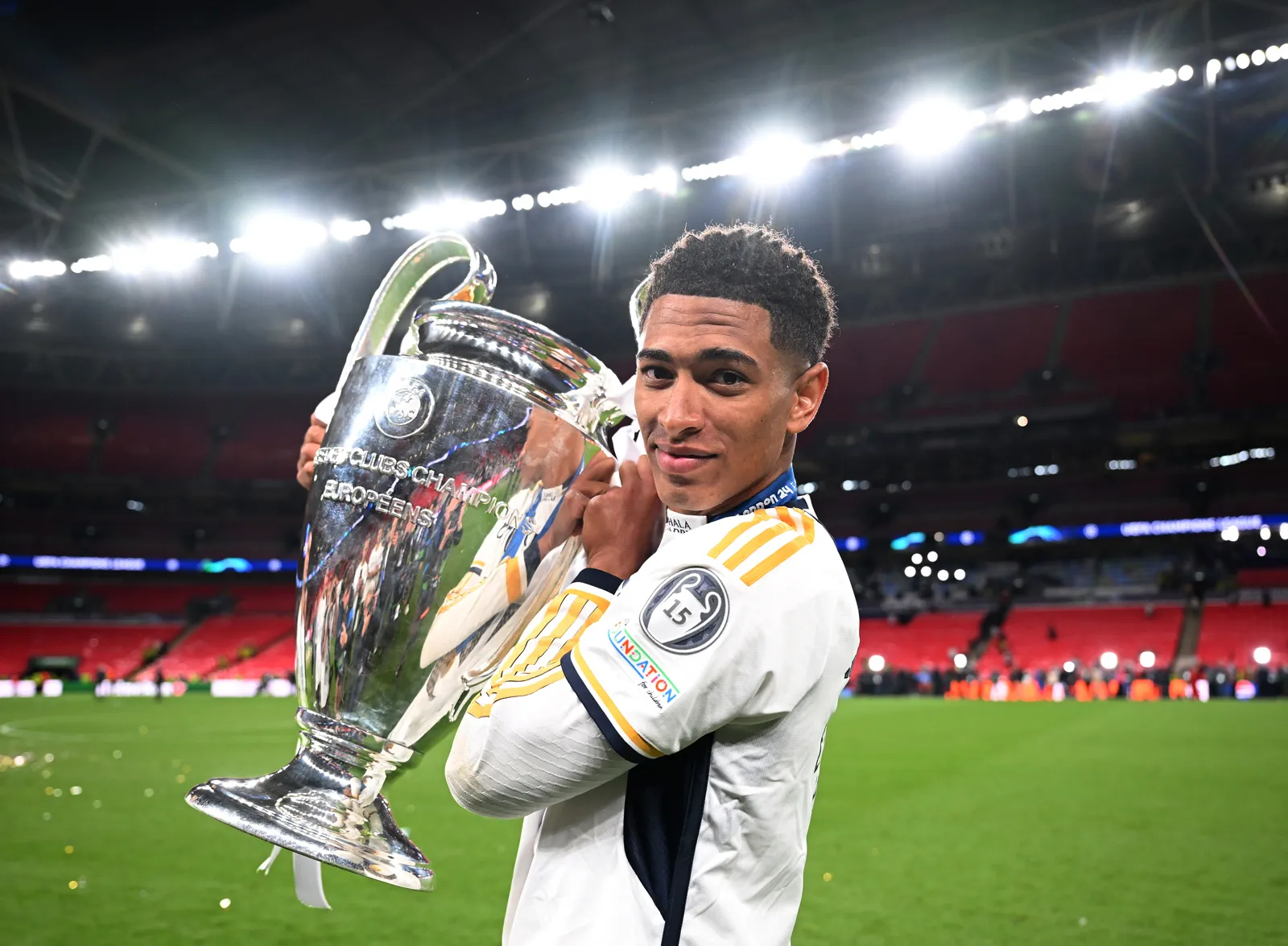 Jude Bellingham Biography Career Stats Clubs Real Madrid England