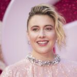 Greta Gerwig net worth 2025 — director at 2023 Barbie premiere in Los Angeles