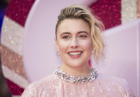 Greta Gerwig net worth 2025 — director at 2023 Barbie premiere in Los Angeles