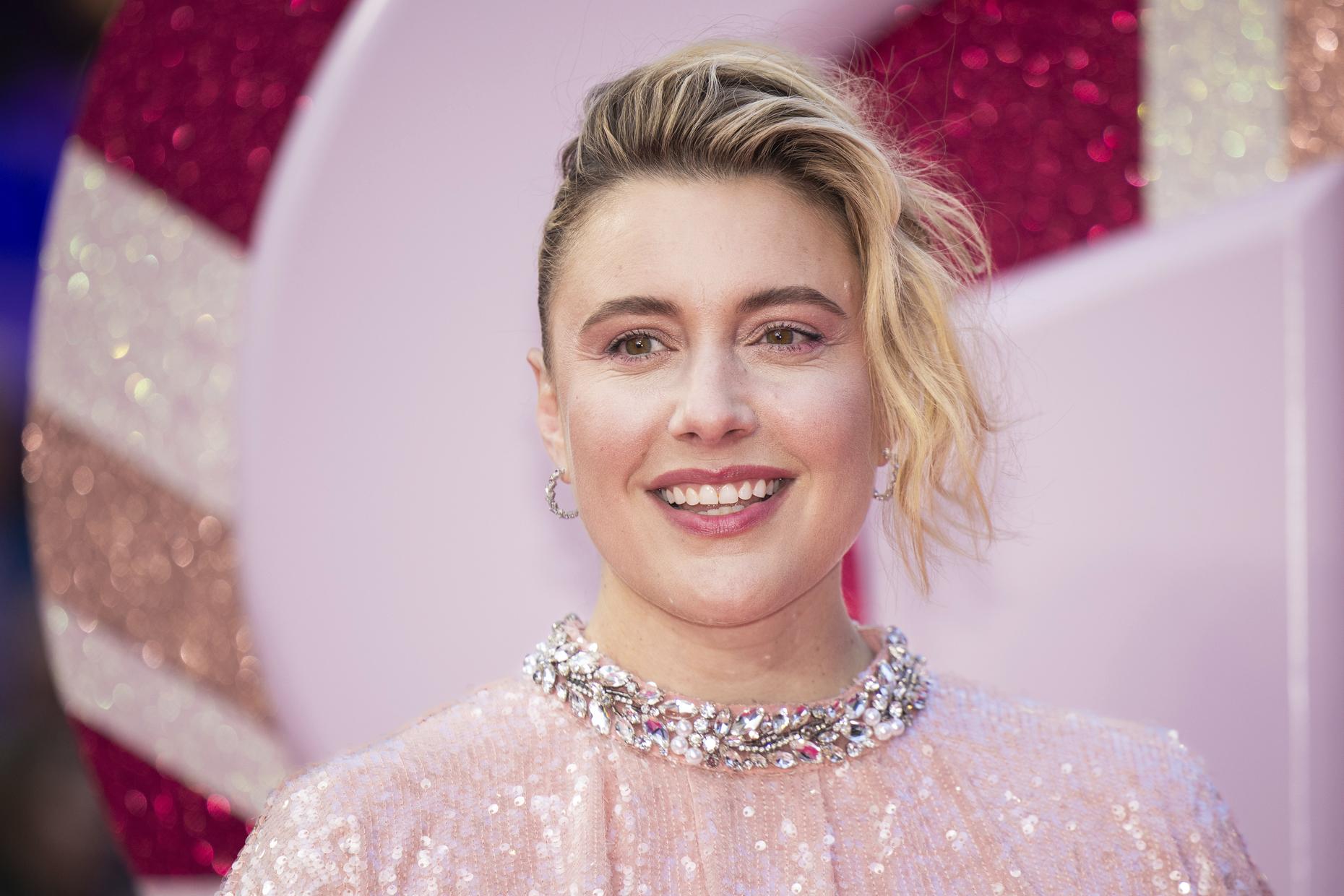 Greta Gerwig net worth 2025 — director at 2023 Barbie premiere in Los Angeles