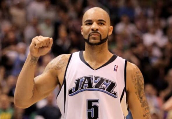 Carlos Boozer net worth 2025 — NBA Hall of Famer at 2025 Basketball Hall of Fame Enshrinement Ceremony