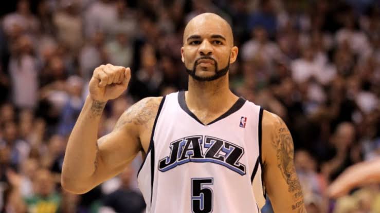 Carlos Boozer net worth 2025 — NBA Hall of Famer at 2025 Basketball Hall of Fame Enshrinement Ceremony