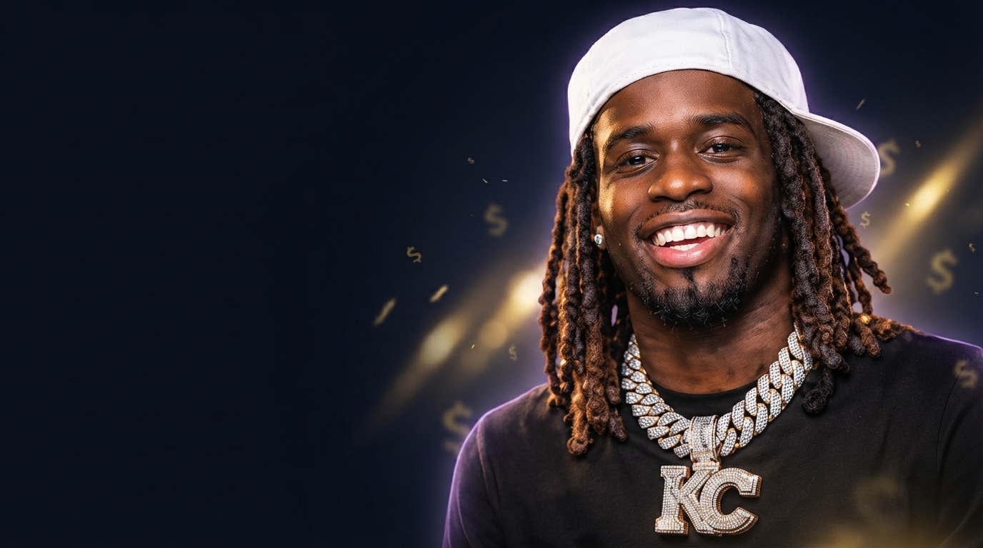 Kai Cenat Net Worth 2026: Twitch Earnings & Nike Deal