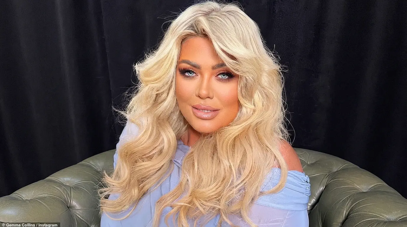Gemma Collins Net Worth 2026