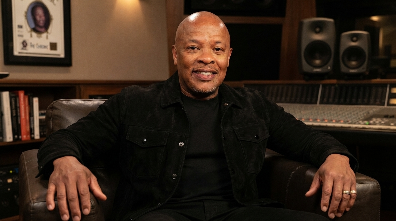 Dr. Dre Net Worth 2026