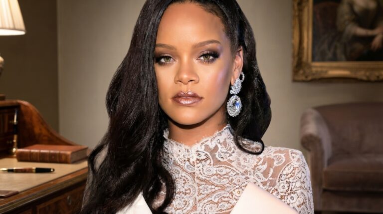 Rihanna Net Worth 2026