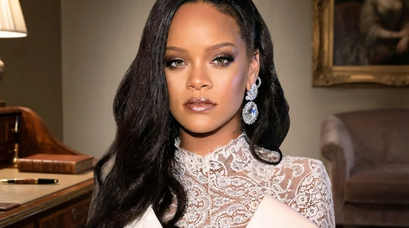 Rihanna Net Worth 2026