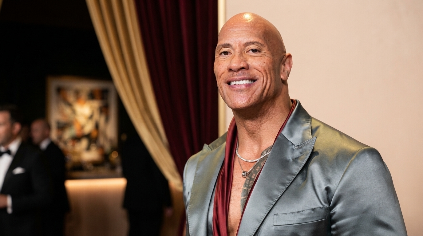 Dwayne Johnson Net Worth 2026