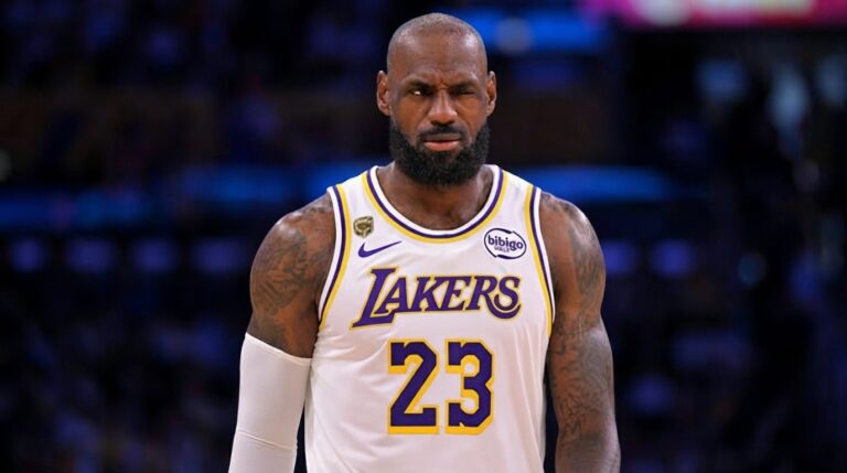 LeBron James net worth 2026