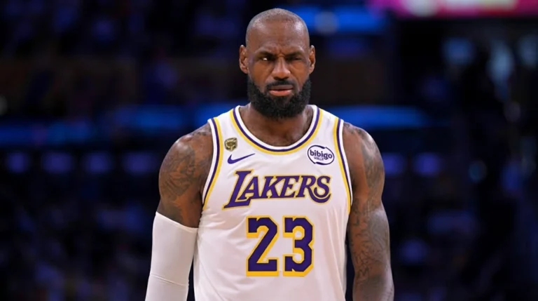 LeBron James net worth 2026