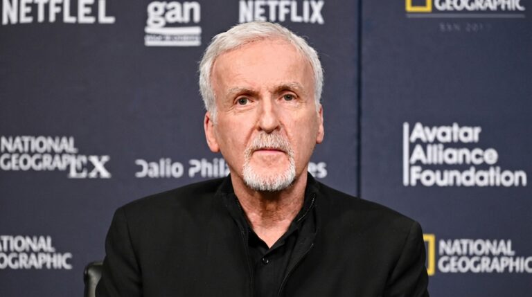 James Cameron net worth 2026