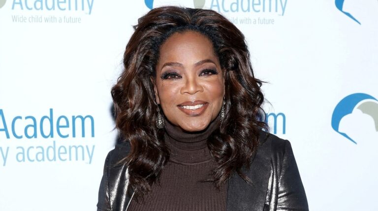 oprah winfrey net worth