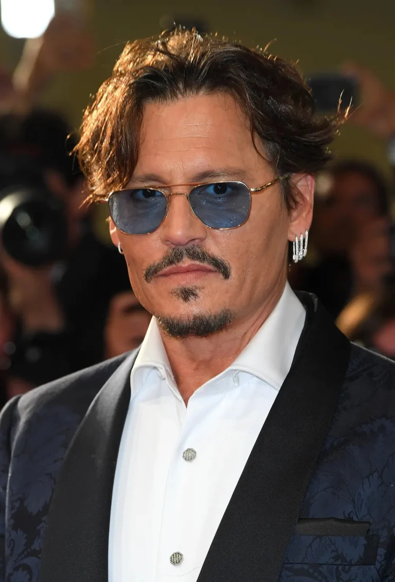 Johnny Depp Net Worth: How Rich Is the Hollywood Star?