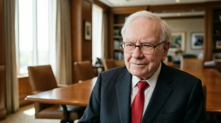 Warren Buffett net worth 2026