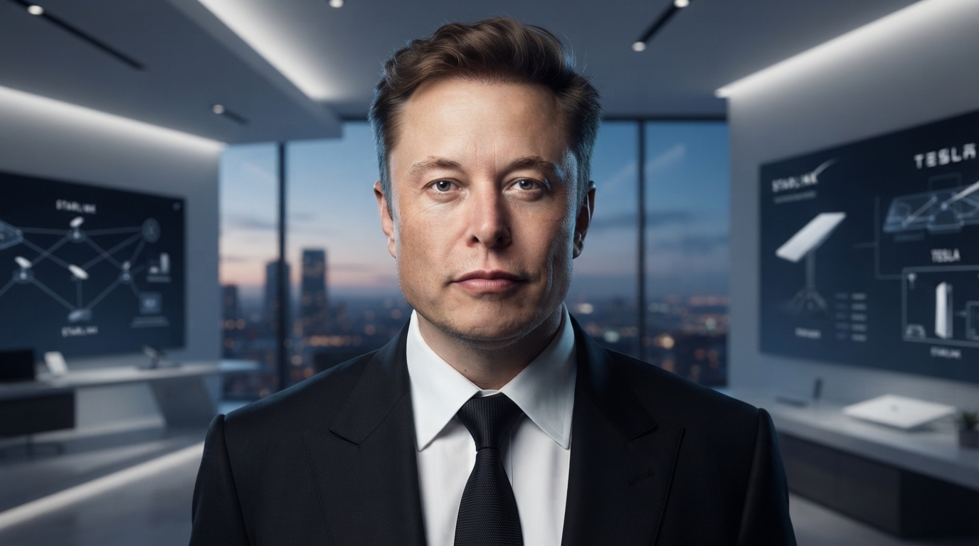 Elon Musk net worth 2026