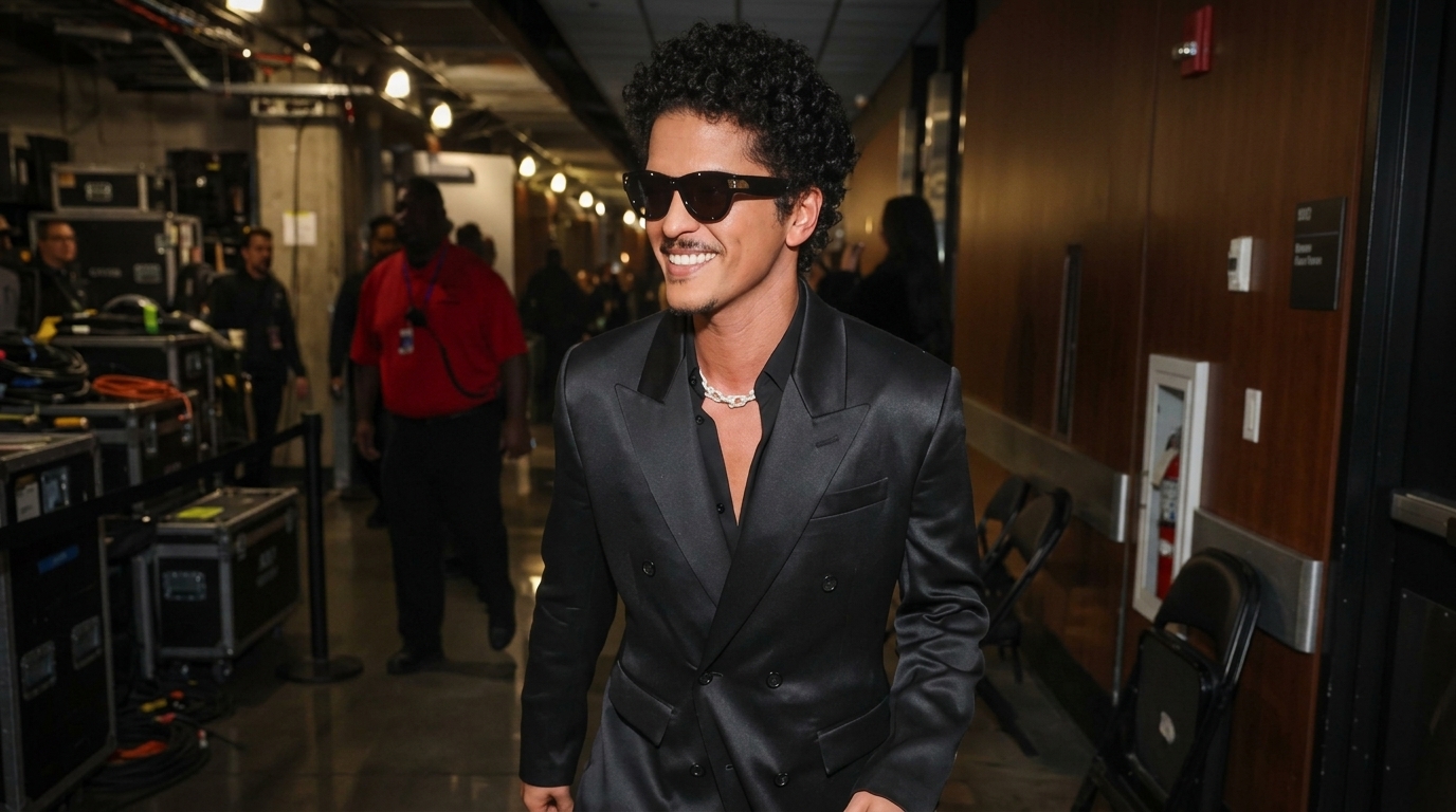Bruno Mars net worth 2026