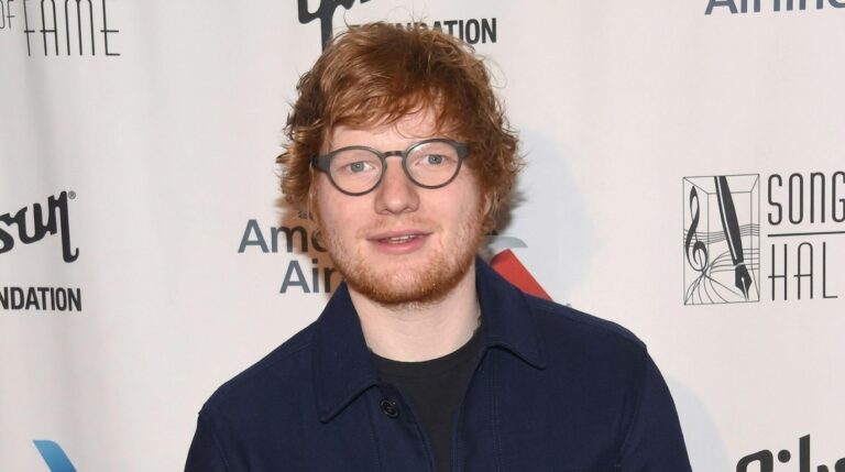 Ed Sheeran net worth 2026
