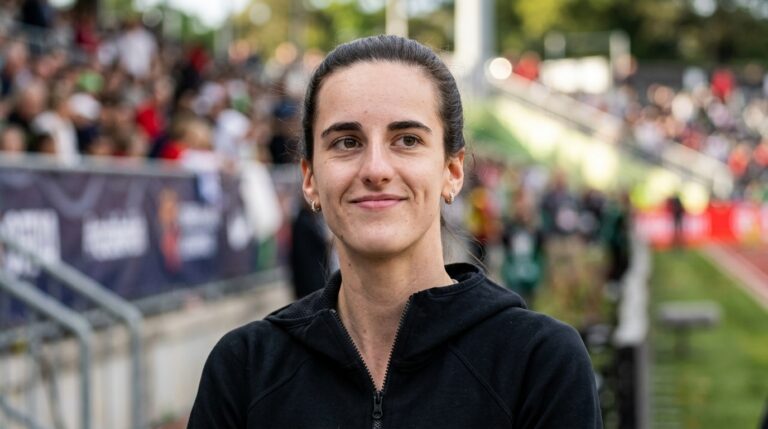Caitlin Clark net worth 2026