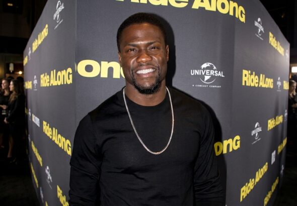 Kevin Hart net worth 2026