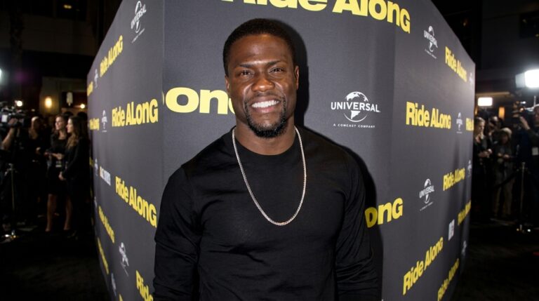 Kevin Hart net worth 2026