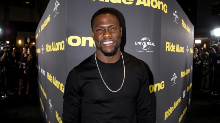 Kevin Hart net worth 2026