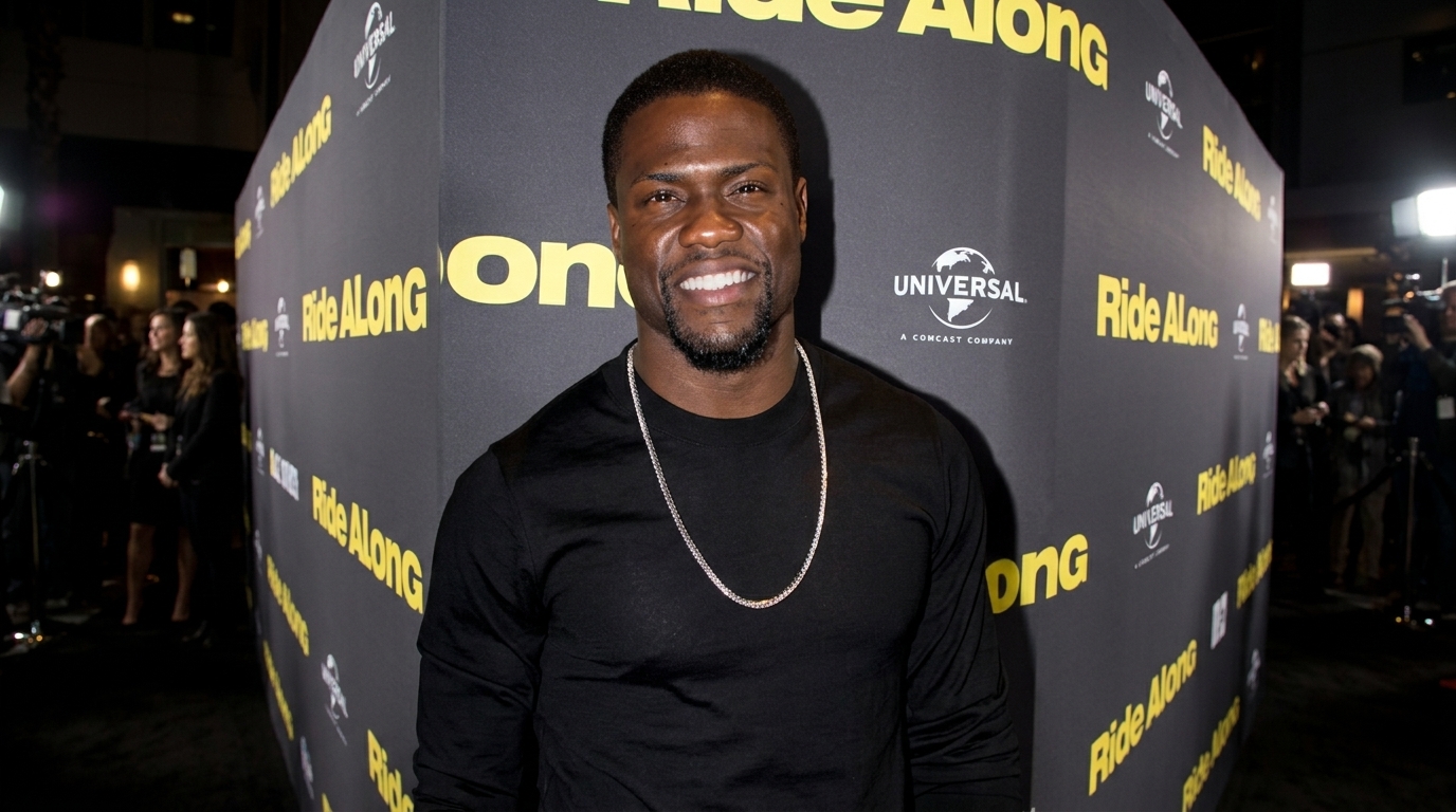Kevin Hart net worth 2026
