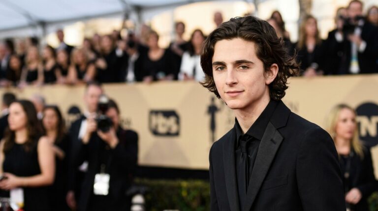 Chalamet Net Worth 2026