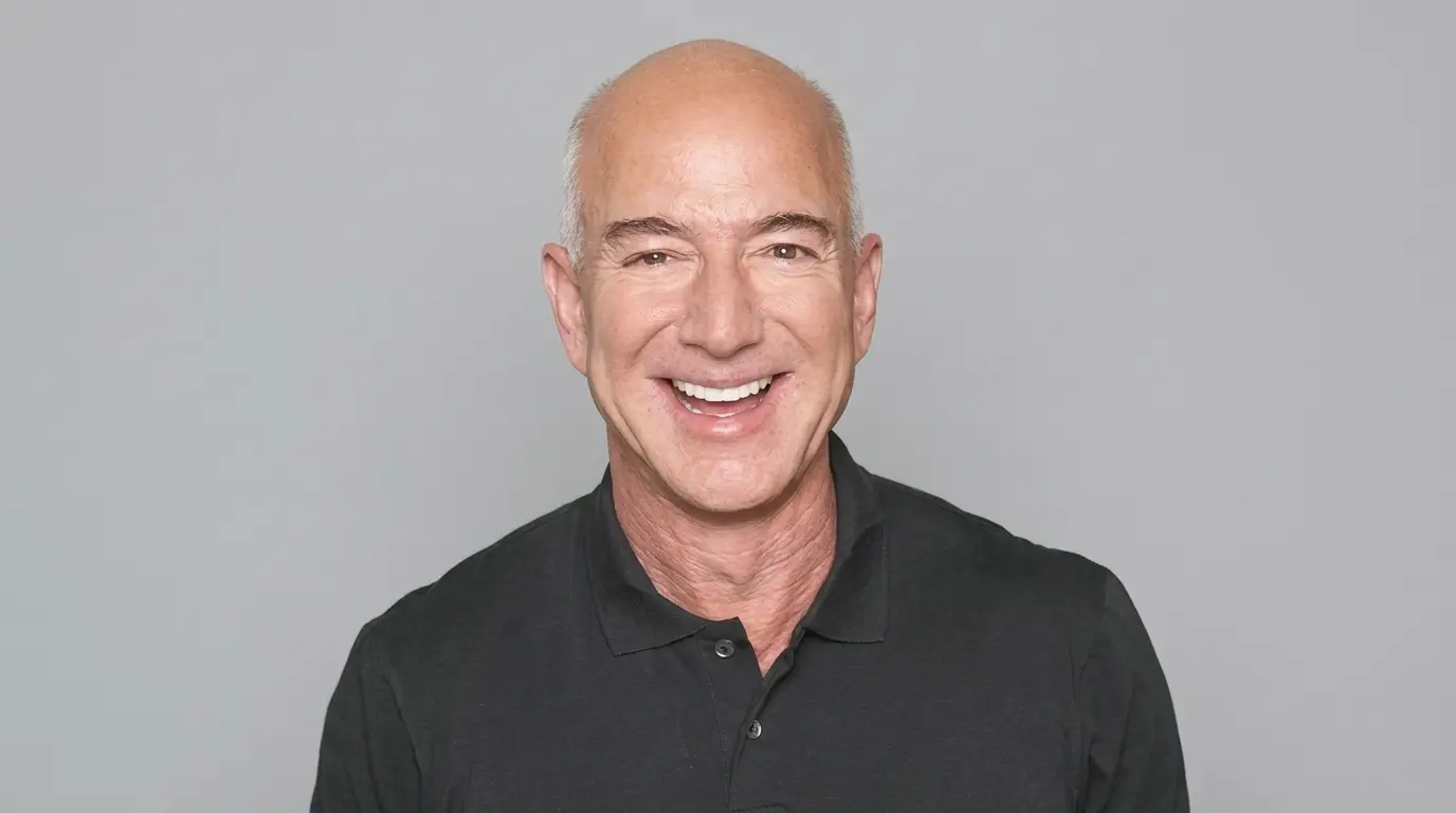 Jeff Bezos Net Worth 2026