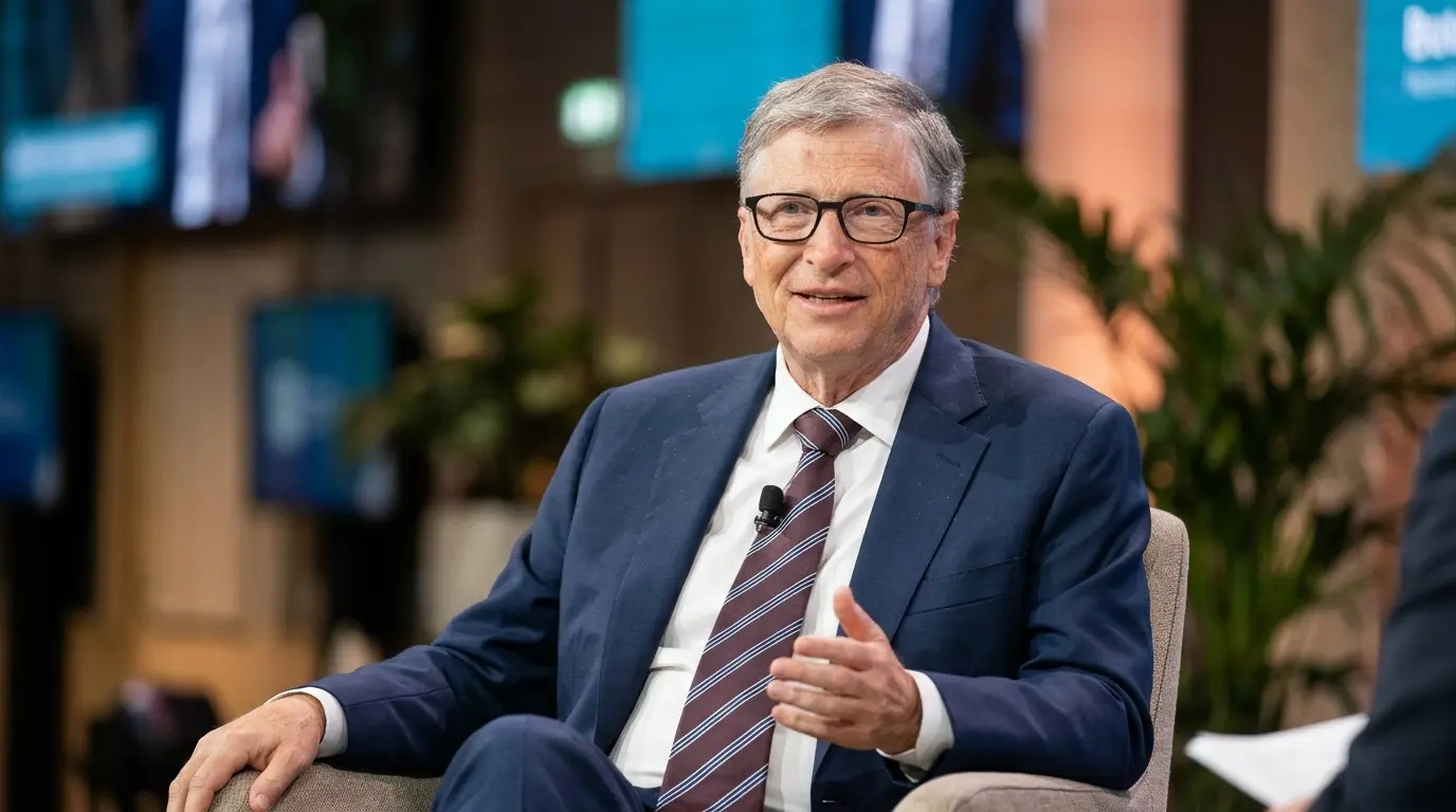 Bill Gates Net Worth 2026
