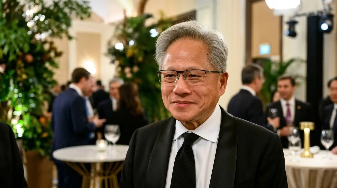 Jensen Huang Net Worth 2026